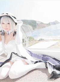 (Cosplay) (C94) Shooting Star (サク) Melty White 221P85MB1(31)